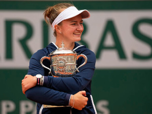 Дупла круна за Крејчикову на Ролан Гаросу