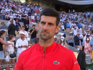 Ђоковић: Ово је остварење снова