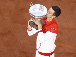 Немачка штампа о Ђоковићу: Немилосрдни човек од гуме