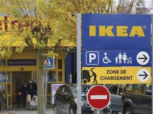 Икеа у Француској кажњена са милион евра због шпијунирања запослених