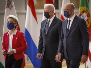 Европска унија и САД јачају сарадњу, најављују појачану активност на Западном Балкану