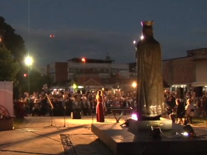 Јефимијини Дани отпочели беседом Љиљане Хабјановић Ђуровић