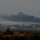 Ваздушни удари на циљеве у Гази, одговор Израела на запаљиве балоне