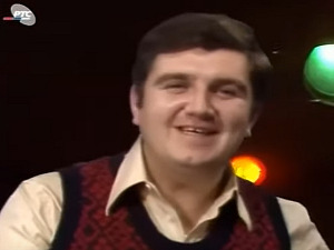 	Портрет - Владимир Савчић - Чоби 