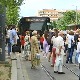 Гужве због саобраћајних несрећа – на Ибарској потпуно обустављен саобраћај, колоне код Центра Сава
