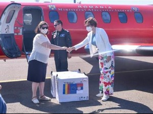 У Србију стигло више од 50.000 вакцина из Ковакс механизма