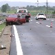 Саобраћајна незгода код Дољевца, пет особа повређено