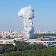 Експлозије у складишту пиротехнике у Москви, четворо повређених