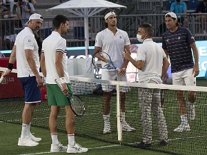 Ђоковић одиграо ревијални меч на Мајорки