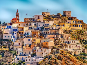 Компас - Грчка