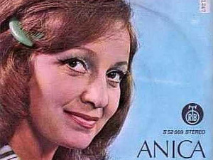 Портрет - Аница Зубовић