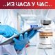 Око 20 градова прешло праг од 50 одсто вакцинисаних, од данас лакши улазак у Аустрију