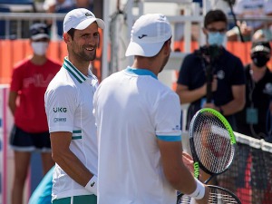 Нова победа за Ђоковића у дублу на Мајорци