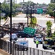Пешачки мост се срушио на ауто-пут у Вашингтону
