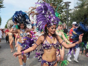 Компас - Бразил