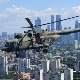 Срушио се војни хеликоптер у Русији, погинуле три особе