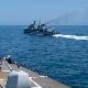 Амерички разарач Лабун напушта Црно море