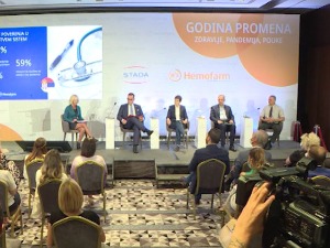 Вакцинација питање националне безбедности, није време за опуштање, опасност није прошла