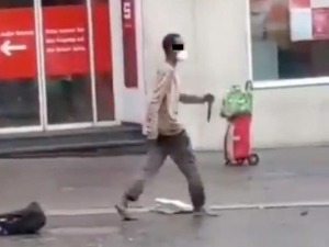 Напад ножем у Немачкој, троје мртвих