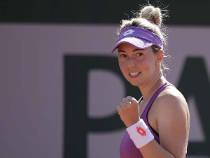 ВТА: Стојановић задржала 86. место на листи