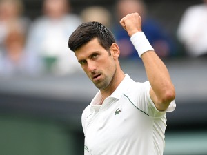 Ђоковић изгубио сет, а потом почистио Дрејпера са Централног терена