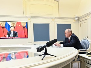 Руско-кинеска граница постаје појас вечног мира и пријатељства