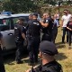 Ухапшеном младићу на Газиместану одређен притвор