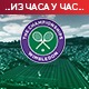 Вимблдон, други дан: Нина завршила такмичење, тријумфи Лајовића и Ђереа, пораз Крајиновића