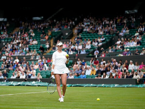 Стојановићева добро почела па стала – Кербер рутински до другог кола