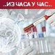 У последња 24 сата без преминулих од корнавируса, нови 81 случај заразе