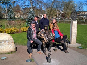 Приступачан програм: Квадратура круга - Кашуби - пољски Хазари (СЗЈ)