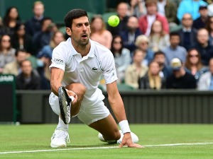 Кудла показао зубе, Новаку три сета довољна за осмину финала Вимблдона