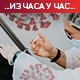 Бројке охрабрују, али није време за опуштање – делта сој се брже шири 