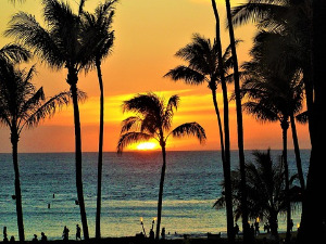 Компас - Хаваји