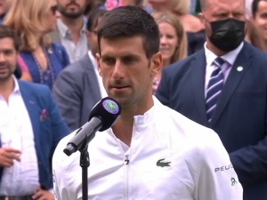 Новак: Самоуверен сам, радује ме повећање броја навијача