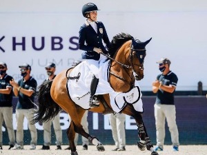 Ћерка Бруса Спрингстина, Џесика, дебитује на Олимпијским играма у Токију