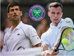 Ђоковић наставља поход у Лондону, Фучович противник у четвртфиналу (РТС 1, 14.30)