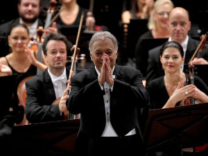 Гала концерт Београдске филхармоније и Зубина Мехте