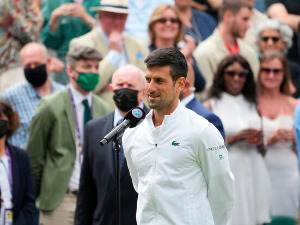 Новак расположен за шалу после победе над Фучовичем