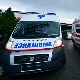 Аутомобилом се закуцао у дрво код Апатина – погинуо младић, девојка повређена