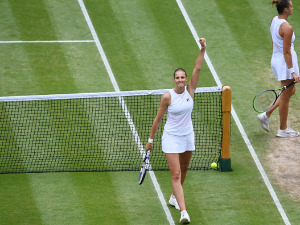 Плишкова након преокрета до финала Вимблдона