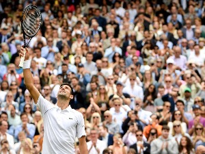 РТС на Вимблдону: Енглеска "продисала" због тениса и фудбала