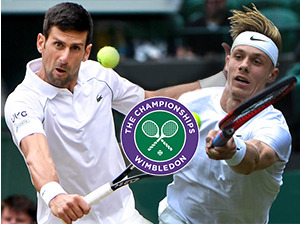 Ђоковићу Шаповалов стоји на путу ка историји и 30. гренд слем финалу