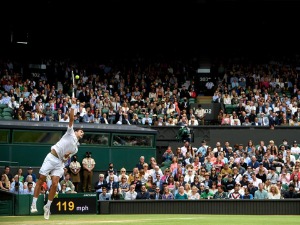 РТС на Вимблдону: Енглези очекују кишу, Новак и Денис вероватно под кровом