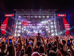 Друго вече фестивала Егзит на РТС-у