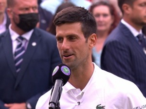 Новак: Сан се наставља, одустајање није опција