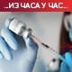 Преминула 3 пацијента, коронавирусом заражено још 77