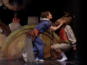 Шекспир за почетнике – „Сан летње ноћи“ премијерно у Малом позоришту „Душко Радовић“