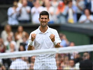 Непобедиви Ђоковић срушио Беретинија, освојио Вимблдон и исписао историју тениса