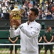 Новак са вимблдонским пехаром у рукама: Ово није крај пута